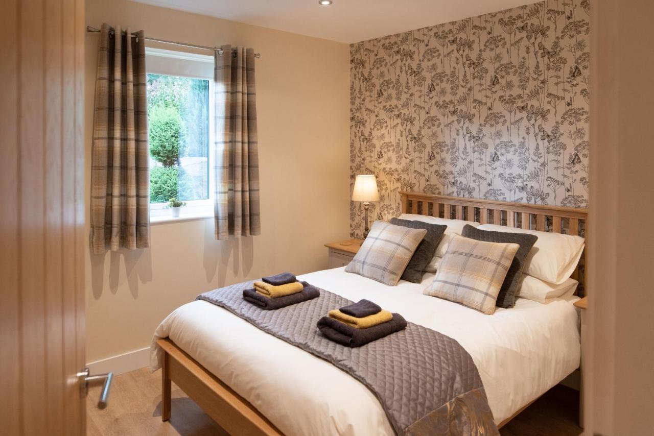 Larchwood Lodge Ellon Экстерьер фото